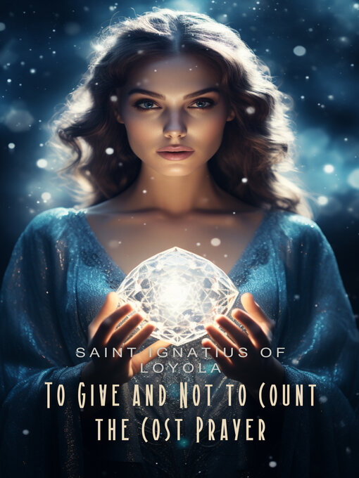 Upplýsingar um To Give and Not to Count the Cost eftir Frederic Chopin - Biðlisti